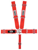 CROW SAFETY GEAR 5-Pt Harness Small Latch RD Wrap Around Pull Down 11012