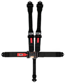 CROW SAFETY GEAR 5-Way Duck Bill L&L 55in Lap Belt -Indiv Dog Bon 11064BDB