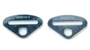 CROW SAFETY GEAR Bolt In Bracket Pair 11549
