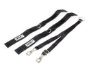 CROW SAFETY GEAR Black 2in Arm Restraint 11574A