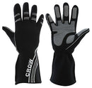 CROW SAFETY GEAR All Star Glove Black Medium 11814