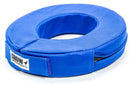 CROW SAFETY GEAR Neck Collar Proban 360 Degree Blue SFI 3.3 20163A