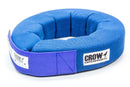 CROW SAFETY GEAR Neck Collar Knitted 360 Degree Blue SFI 3.3 20163