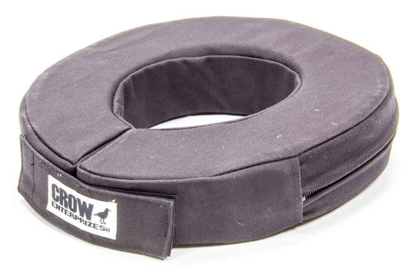 CROW SAFETY GEAR Neck Collar Proban 360 Degree Black SFI 3.3 20164A