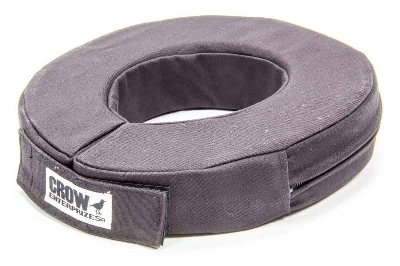 CROW SAFETY GEAR Neck Collar Proban 360 Degree Black SFI 3.3 20164A