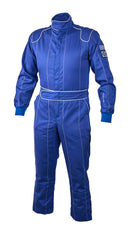 CROW SAFETY GEAR Proban Junior Single Lay er Suit Size 14-16 Large 23083