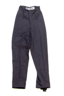CROW SAFETY GEAR Pants 1-Layer Proban Black XL 26034