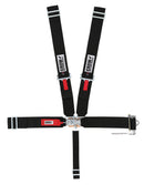 CROW SAFETY GEAR Seat Belts Ratchet On Left 3in Belts All Wrap 40054