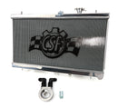 CSF COOLING Radiator 02-07 Subaru Impreza w/Built-in OC 3076O