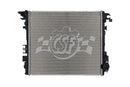 CSF COOLING Radiator Wrangler 11-22 2.0L / 3.0L & 3.6L 3953