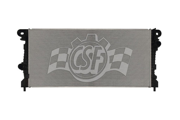 CSF COOLING Radiator Ford Bronco Raptor 22-UP 3.0L Turbo 3961