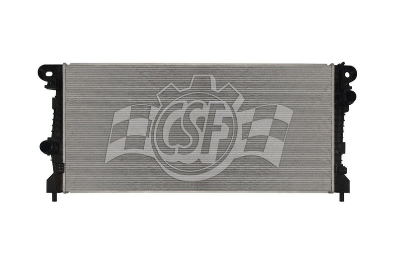 CSF COOLING Radiator Ford Bronco Raptor 22-UP 3.0L Turbo 3961