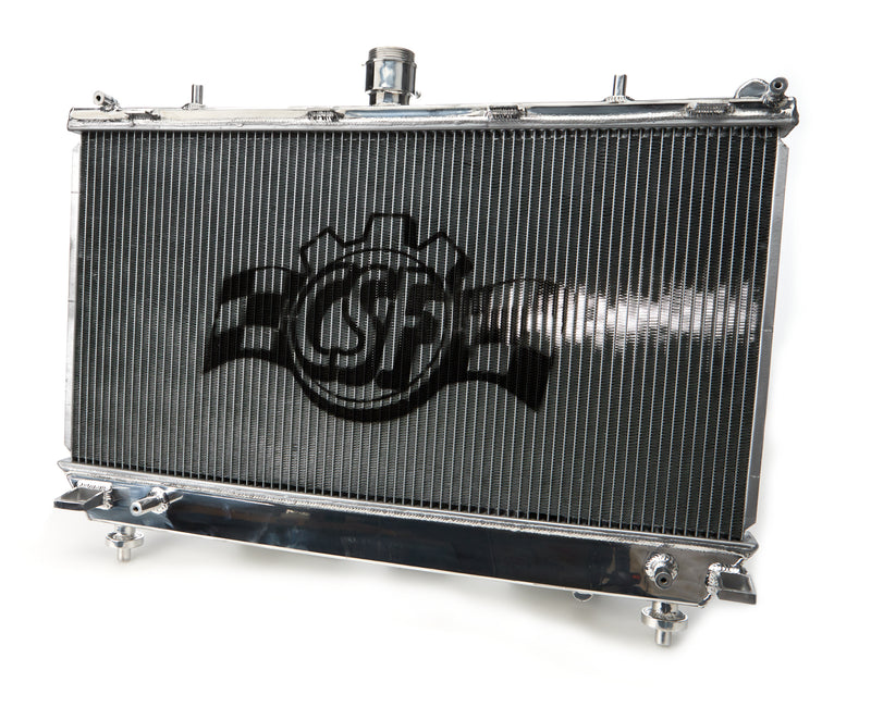 CSF COOLING Radiator 2010-12 Chevy Camaro 7003