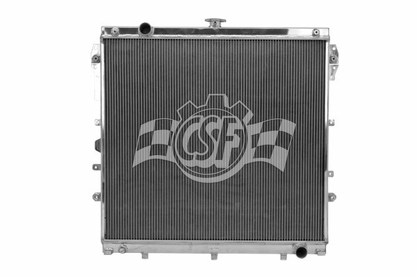 CSF COOLING Radiator 07-20 Toyota Tundra 7031