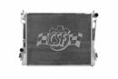 CSF COOLING Radiator 05-14 Ford Mustang 7037