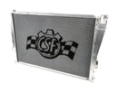 CSF COOLING Radiator BMW E46 M3 Triple Pass Radiator 7058