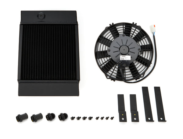 CSF COOLING Radiator Universal Drag Race/Tuck Radiator 7065B