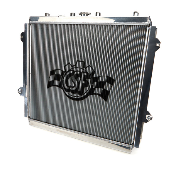 CSF COOLING Radiator 10-20 Toyota 4Runner 7085