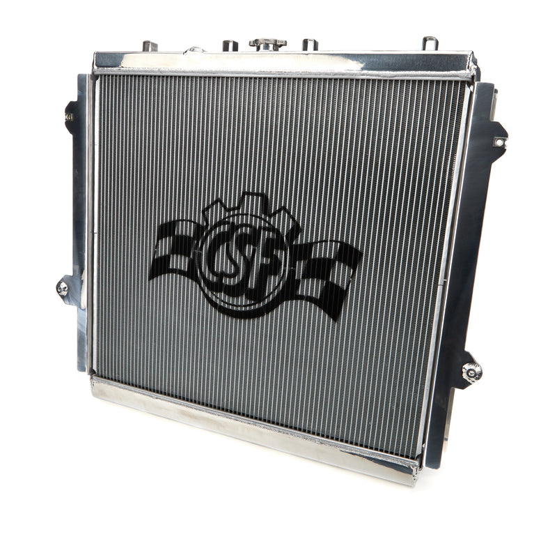 CSF COOLING Radiator 10-20 Toyota 4Runner 7085
