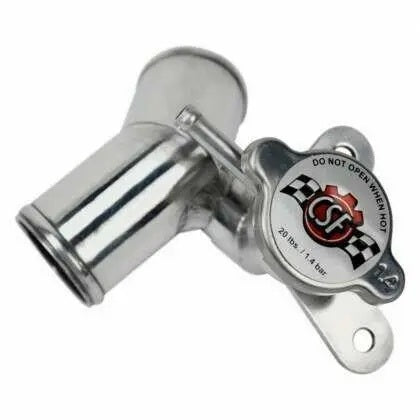 CSF COOLING Filler Neck 2013+ Scion FRS/Subaru BRZ/Toyota 86 8044