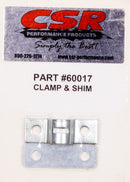 CSR PERFORMANCE Clamp & Shim (Linkage) 60017