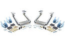 CARR Hoop II Multi Mount Step Polished Each 103992