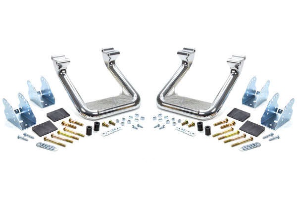CARR Hoop II Multi Mount Step Polished Each 103992