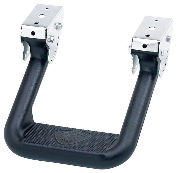 CARR Hoop II Multi mount Step Black Pair 104811
