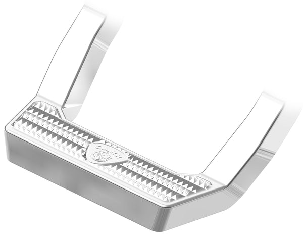 CARR LD Steps XM3 Polished Pair 114032