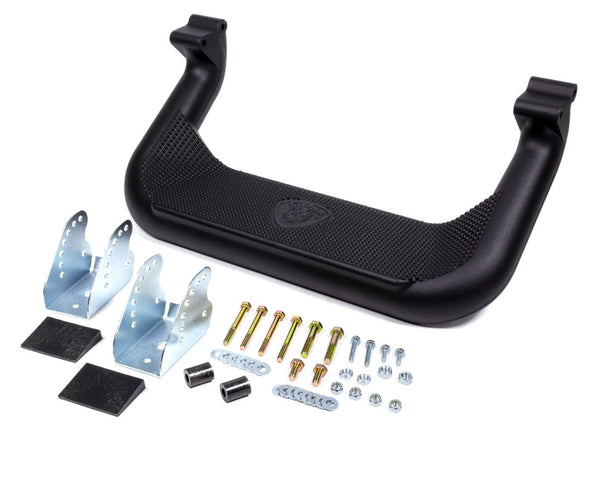 CARR Super Hoop Multi Mount Step Black Single 124031-1