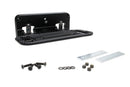 CARR HD Mega Step Flat Mount No Light Black Powder 194001