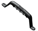CARR Grab Handle Cast Bolt-On Black Each 200031