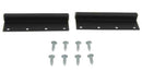 CARR Gutter-less Mount Kit Bl ack Powder Coat 223411