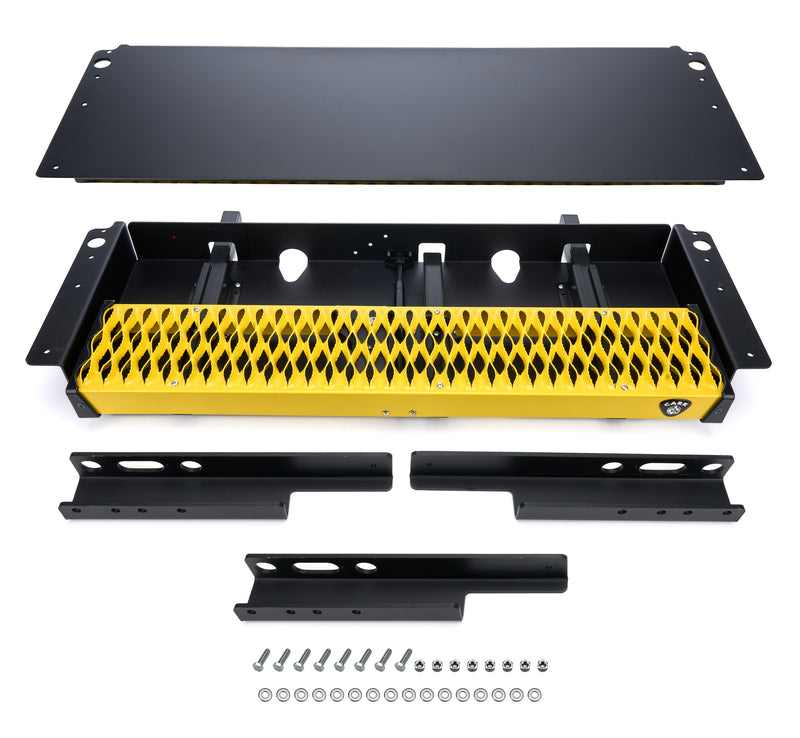 CARR WTS - 36in Retractable Step Rear Ford Tranit 503677