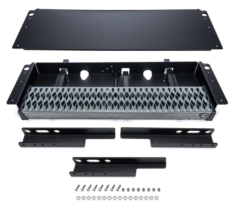 CARR WTS - 36in Retractable Step Rear Ford Tranit 503679