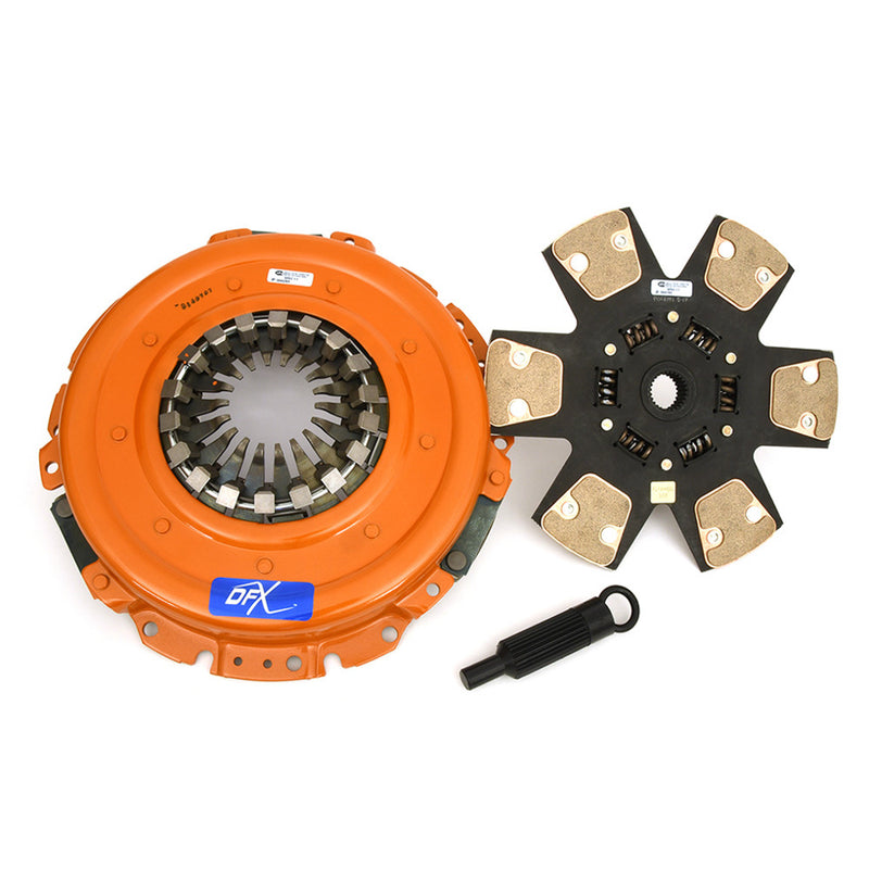 CENTERFORCE DFX Clutch Kit GM 11in 1-1/8 Dia. 26-Spline 315148552