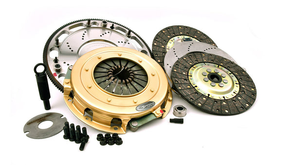 CENTERFORCE SST Clutch/Flywheel Kit Ford 1-1/8 26-Spline 412114805