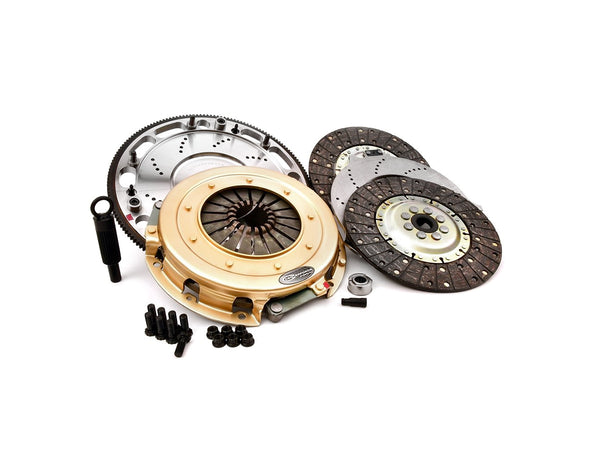 CENTERFORCE SST Clutch/Flywheel Kit 10.4 Mustang 11-17 412234805