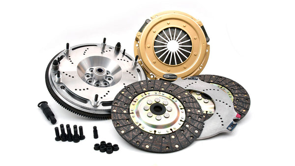 CENTERFORCE SST Clutch/Flywheel Kit Ford 1 23-Spline 412235718
