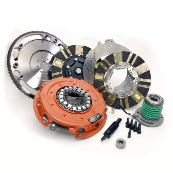 CENTERFORCE DYAD DS Clutch/Flywheel Ford 1.125 26-Spline 413115705