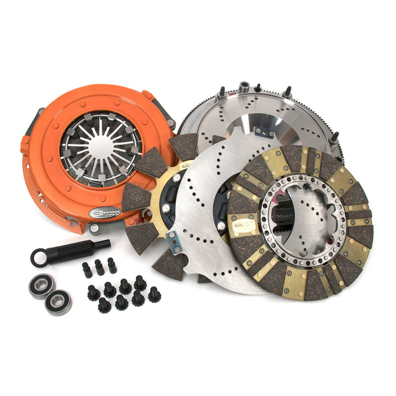 CENTERFORCE DYAD DS Clutch/Flywheel GM LSA 1-1/8 26 Spline 413614847
