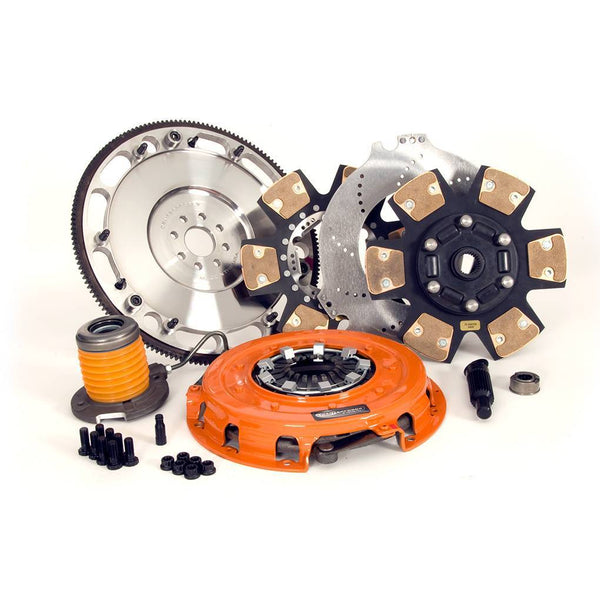 CENTERFORCE DYAD XDS Clutch/Flywheel Ford 1-1/8 26-Spline 415115705