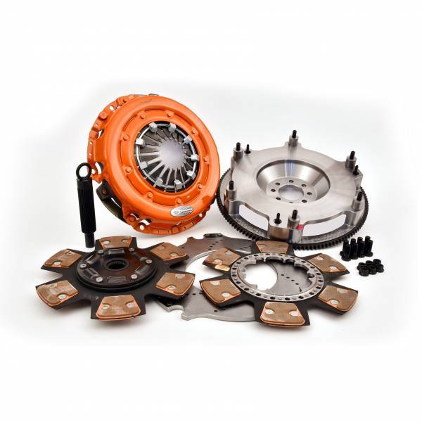 CENTERFORCE DYAD XDS Clutch/Flywheel Gen III Hemi 09-10 415615690