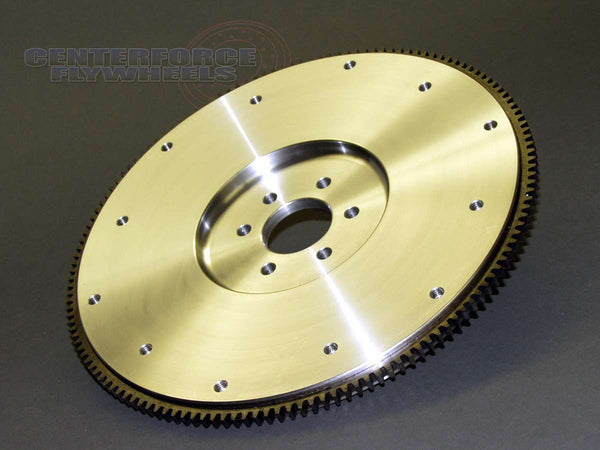 CENTERFORCE SBM 360 Steel Flywheel 143 Tooth Ext. Bal SFI 700450
