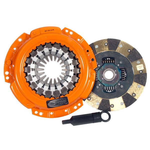 CENTERFORCE Toyota Centerforce II Pressure Plate CFT517010