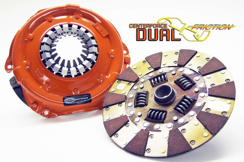 CENTERFORCE GM Dual Friction Assm DF161739
