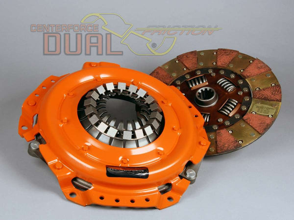 CENTERFORCE Amc Dual Friction Assm. DF193890