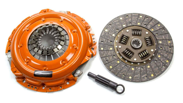 CENTERFORCE Ford Dual Friction Assm. DF226049