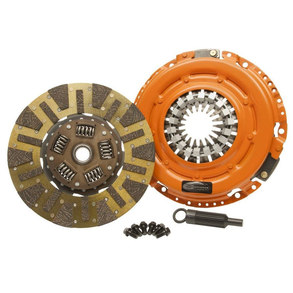 CENTERFORCE Dual Friction Assembly DF395010