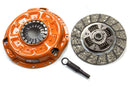 CENTERFORCE Centerforce Dual Frictio Clutch Kit Toyota Cars DF542035